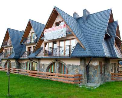 Panorama Kościelisko - GoralPoleca