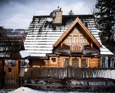 Dom Nad Potokiem - GoralPoleca