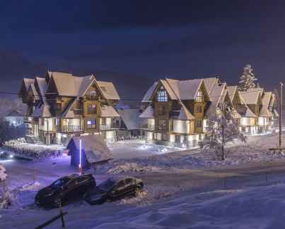 Polana Szymoszkowa Ski Resort - GoralPoleca