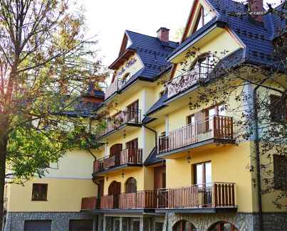 Cicha Woda - GoralPoleca