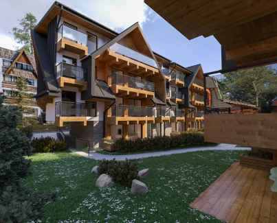 Modrzejewska Residence - GoralPoleca