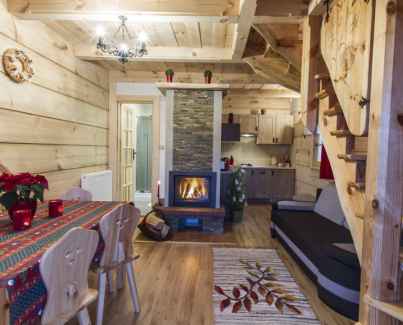 Domek Szarotka Górska 1