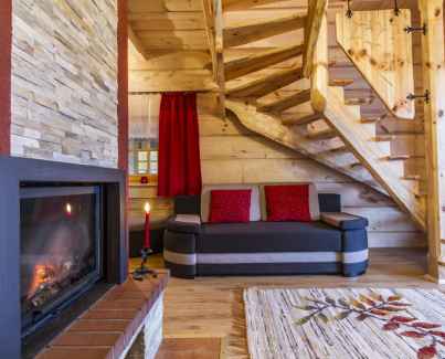 Domek Szarotka Górska 2